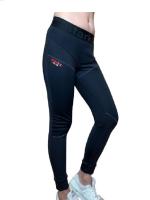 Starks Кальсоны женские Warm Long Pants Extreme Черные в Ижевске