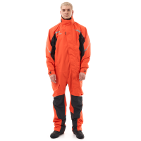 Dragonfly Комбинезон - дождевик Evo Man Orange 2025 в Ижевске