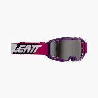 Leatt Маска Vizion 3.5 Iriz Purple Silver 35% в Ижевске