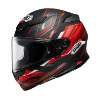 Shoei Мотошлем NXR 2 Capriccio красно-черно-серый в Ижевске