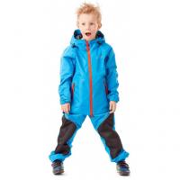 Dragonfly Дождевой детский комплект Evo Kids Blue (куртка,штаны) в Ижевске