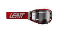 Leatt Маска Velocity 6.5 Enduro JW22 Red Clear 83% в Ижевске