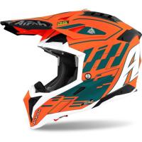 Airoh Мотошлем Aviator 3 Rampage Orange Matt в Ижевске