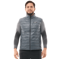 Dragonfly Жилет утеплённый DF Vest 100 Grey 2025 в Ижевске