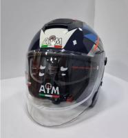 AiM Шлем JK526 Blue/Red/Black в Ижевске