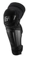 Leatt Наколенники 3DF Knee & Shin Guard Hybrid EXT Black в Ижевске