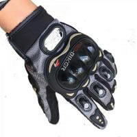Pro Biker Перчатки MCS-01C Grey в Ижевске