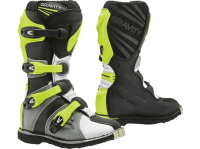 Forma Ботинки Gravity Grey/White/Yellow/Fluo в Ижевске