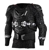 Leatt Защита тела Body Protector 5.5 Black в Ижевске