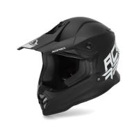 Acerbis Шлем детский Impact Steel Junior Black в Ижевске