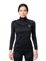 Starks Кофта женская Coolmax Ice-Cold 2.0 Woman черная в Ижевске