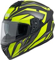 IXS Шлем интеграл iXS216 2.1 Желто-черный в Ижевске