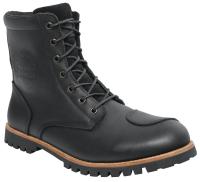 IXS Мотоботы X-Classic Schuh Oiled Leather Черный в Ижевске