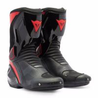 Dainese Ботинки Nexus 2 Black/Lava Red/Iron-Gate в Ижевске