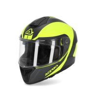 Acerbis Шлем Krapon Fluo-Yellow/Black в Ижевске