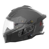 509 Шлем Delta V Carbon Commander с подогревом Legacy - Matte Finish в Ижевске