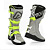 Acerbis Мотоботы кроссовые X-Team Grey/Yellow в Ижевске