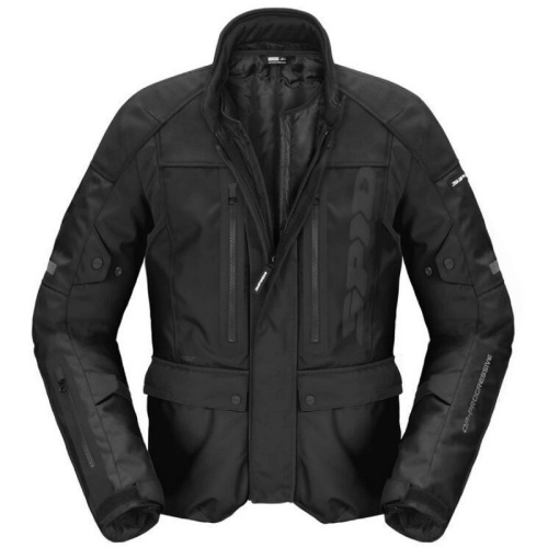 Spidi Куртка Traveler 3 Evo Black в Ижевске