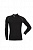Starks Фуфайка Warm Long shirt мужская черная в Ижевске