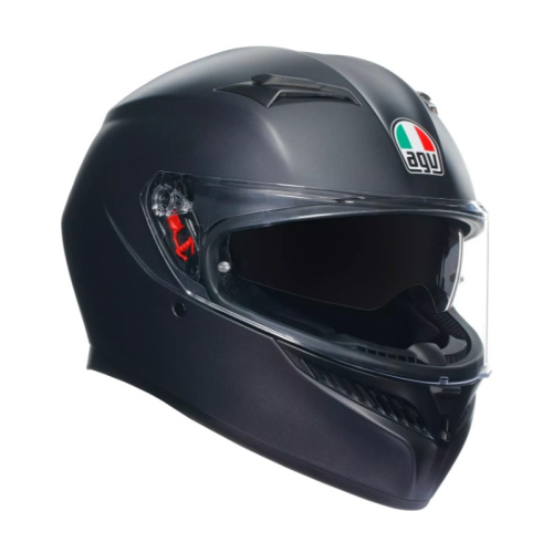 AGV Шлем K3 Matt Black в Ижевске