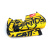 Grom Муфта на руль Leatt yello в Ижевске