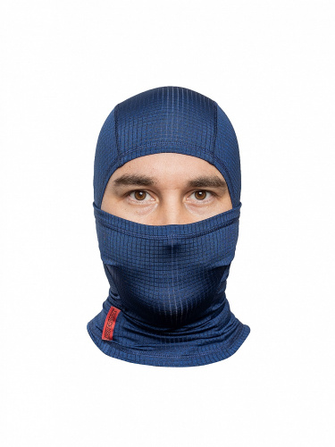 Hyperlook Подшлемник летний Messa синий в Ижевске