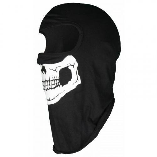 Подшлемник Moteq Muzzle, черный в Ижевске