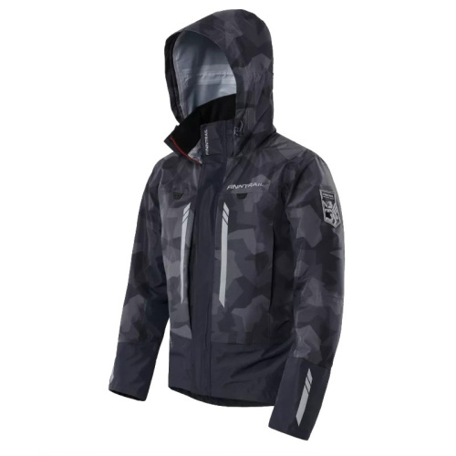 Finntrail Куртка Greenwood 4021 CamoShadowBlack в Ижевске