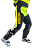 Fasthouse Брюки Grindhouse Pant Yellow-Violent в Ижевске