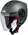 IXS Шлем Jet Helmet iXS 851 1.0 Темный/Серый в Ижевске