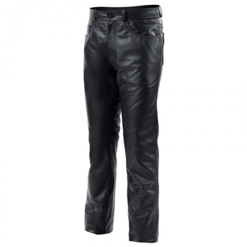 IXS Брюки Кожаные Gaucho 3 Black в Ижевске