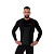 Brubeck Футболка мужская Thermo Protect черный в Ижевске