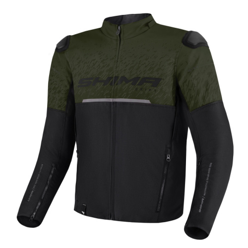 Shima Мотокуртка Drift Men Khaki в Ижевске