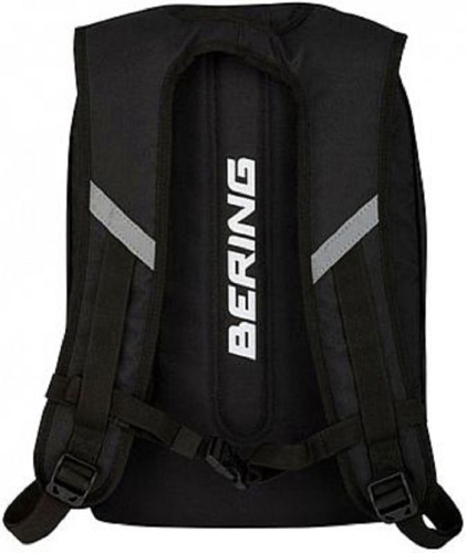 Bering Рюкзак Luigi Black/Grey в Ижевске