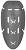 Forcefield Защита локтей Pu Armour L1 Grey в Ижевске
