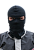 MotoLike Подшлемник Хлопок/Эластан Черный Ninja в Ижевске
