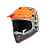 Acerbis Шлем детский Profile Junior Orange/Grey в Ижевске