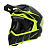 Acerbis Шлем кроссовый X-Track 22-06 Black/Fluo-Yellow в Ижевске
