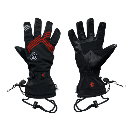 Finntrail Перчатки Wintersport 2750 GraphiteRed в Ижевске