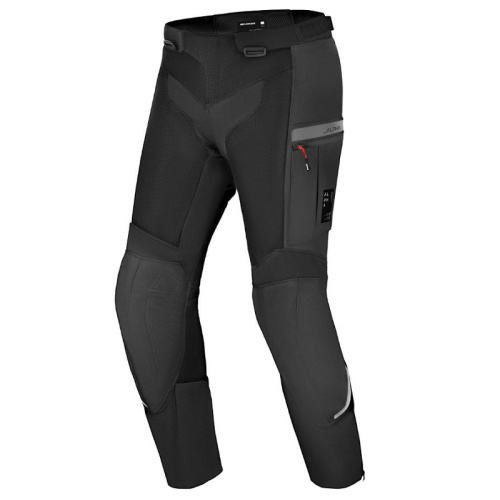 Shima Мотоштаны Alpha Men Black в Ижевске