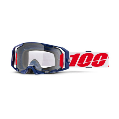 100% Очки Armatic Mach Z / Clear в Ижевске