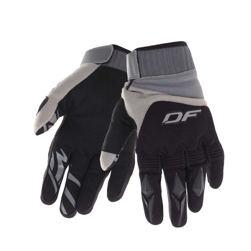 Dragonfly Перчатки Enduro Gray-Black в Ижевске