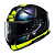 Shoei Мотошлем GT-Air 3 Scenario желто-черно-сине-серебристый TC-3 в Ижевске