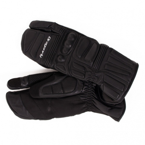 Dragonfly  Варежки снегоходные DF Snowmobile Leather в Ижевске