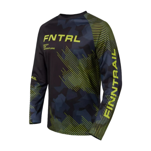Finntrail Джерси Gravity 6603 Graphite в Ижевске
