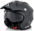 Acerbis Шлем Jet Aria Black Matt в Ижевске