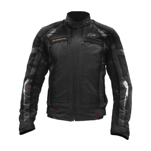 MCP Мотокуртка  Evolution черный в Ижевске