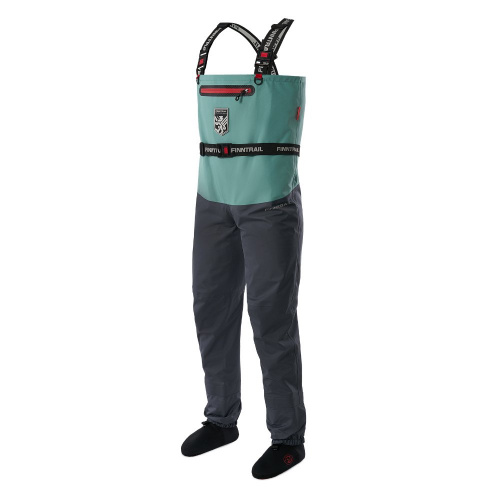 Finntrail Вейдерсы Wademan 1524 Petrol в Ижевске