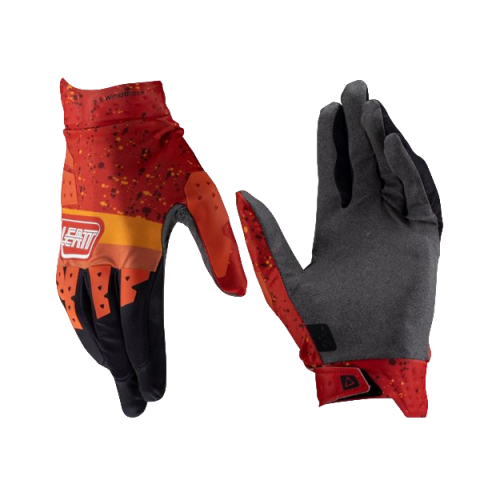 Leatt Перчатки 2.5 Windblock Burn V25 в Ижевске