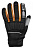 IXS Перчатки Urban Gloves Samur-Air 1.0 Черный/Серый/Оранжевый в Ижевске